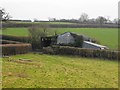 Barn, Lillisford Farm