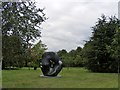 Henry Moore exhibition at Hatfield House 2011