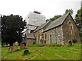 Conservation work at St Michael