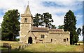 All Saints, Kirby Hill