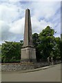 Buchanan memorial, Killearn