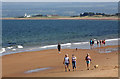 The beach at Rosemarkie