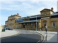 SE3320 : Kirkgate Station, Wakefield by Alan Murray-Rust