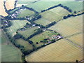 Rural Essex from the air