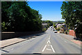 A678, Blackburn Road in Clayton-le-Moors