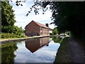 The Chesterfield Canal at Retford Town Lock