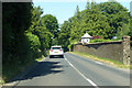 B2068 Stone Street towards Canterbury