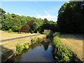 Ashwood Park, Buxton