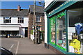 Corner in Fore Street, Dulverton