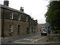 NU1813 : South end of Percy Street, Alnwick by Richard Vince