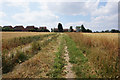 Path leading to Mexborough