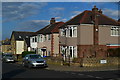 Houses in Slinn Street