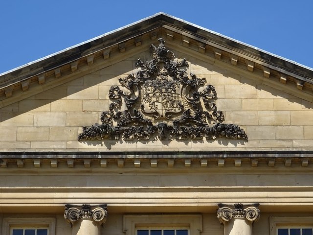 Coat of Arms, Nostell Priory