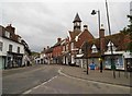 High Street Fordingbridge