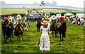 Monksilver Country Fair, Somerset 1992