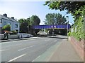 Coleraine, railway bridge