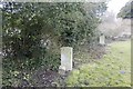 Two war graves