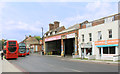 Merton High Street at Merton Bus Garage