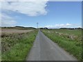NR6449 : Road north of Ardminish, Isle of Gigha by Alpin Stewart
