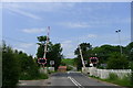 Luffenham Level Crossing