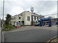 Tavistock - telephone exchange