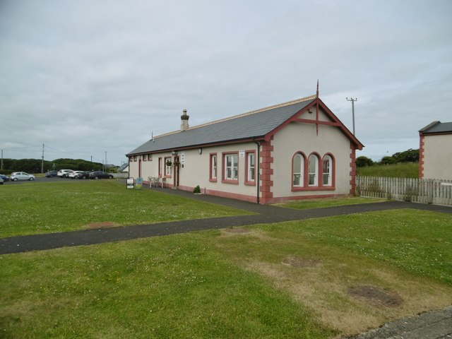 Giant's Causeway Station
