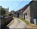 Outbuildings at Buckland Barton