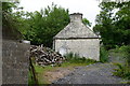 Old cottage, Mullaghbane