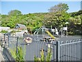 Rathlin Island, play area