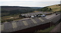 Farm buildings in Pentwyn