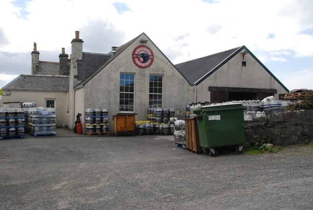 Orkney Brewery, Quoyloo