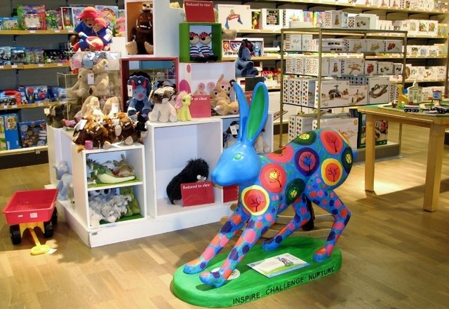 john lewis toy department