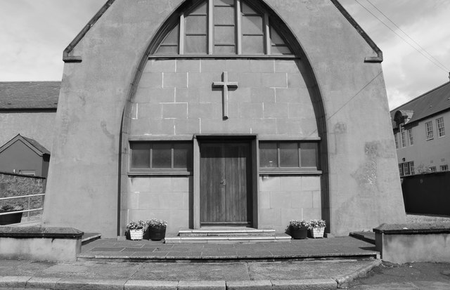 Sacred Heart Church, Girvan