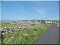 Rathlin Island, ruined cottage