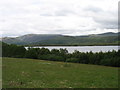 NH5118 : Loch Garth, or Loch Mhor by David Purchase