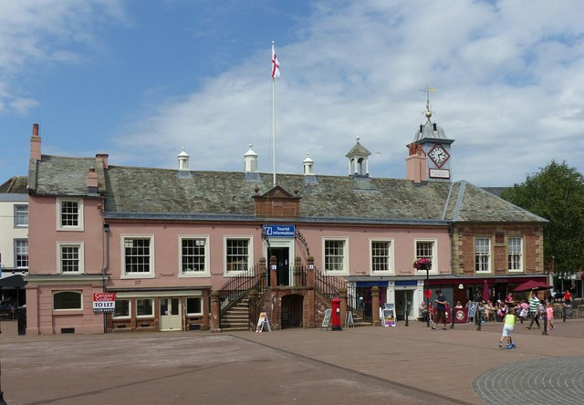 The Old Town Hall, Carlisle
