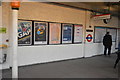 TQ3886 : Leyton Underground Station by N Chadwick