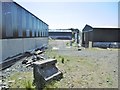 Fair Head, sheds