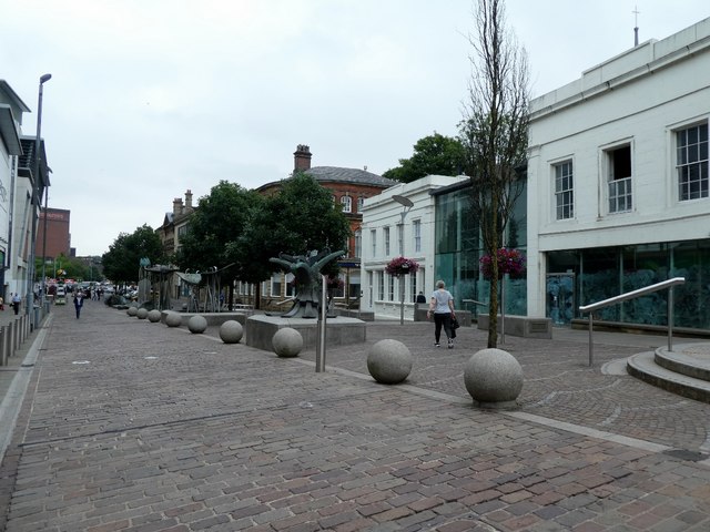 Church Street, Blackburn