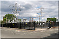 Stuart Street National Grid Substation 100007