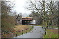 Railway Bridge, Tooting Common