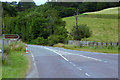 W6655 : Rural Road Junction by David Dixon