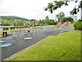 Ballycastle, play area