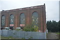 Trackside, Shortlands Junction