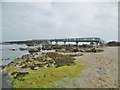 Ballycastle, footbridge