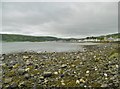 Carnlough Bay