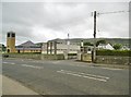 D2817 : Carnlough, school by Mike Faherty