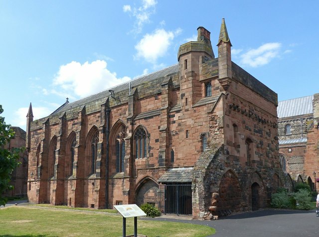 Fratry, Carlisle Cathedral