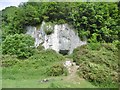 Carnlough, Gortin Quarry