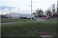 Indoor Tennis Centre, Victoria Park